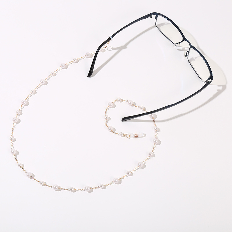 Chain glassess dây đeo gọng kính phụ kiện kính thời trang