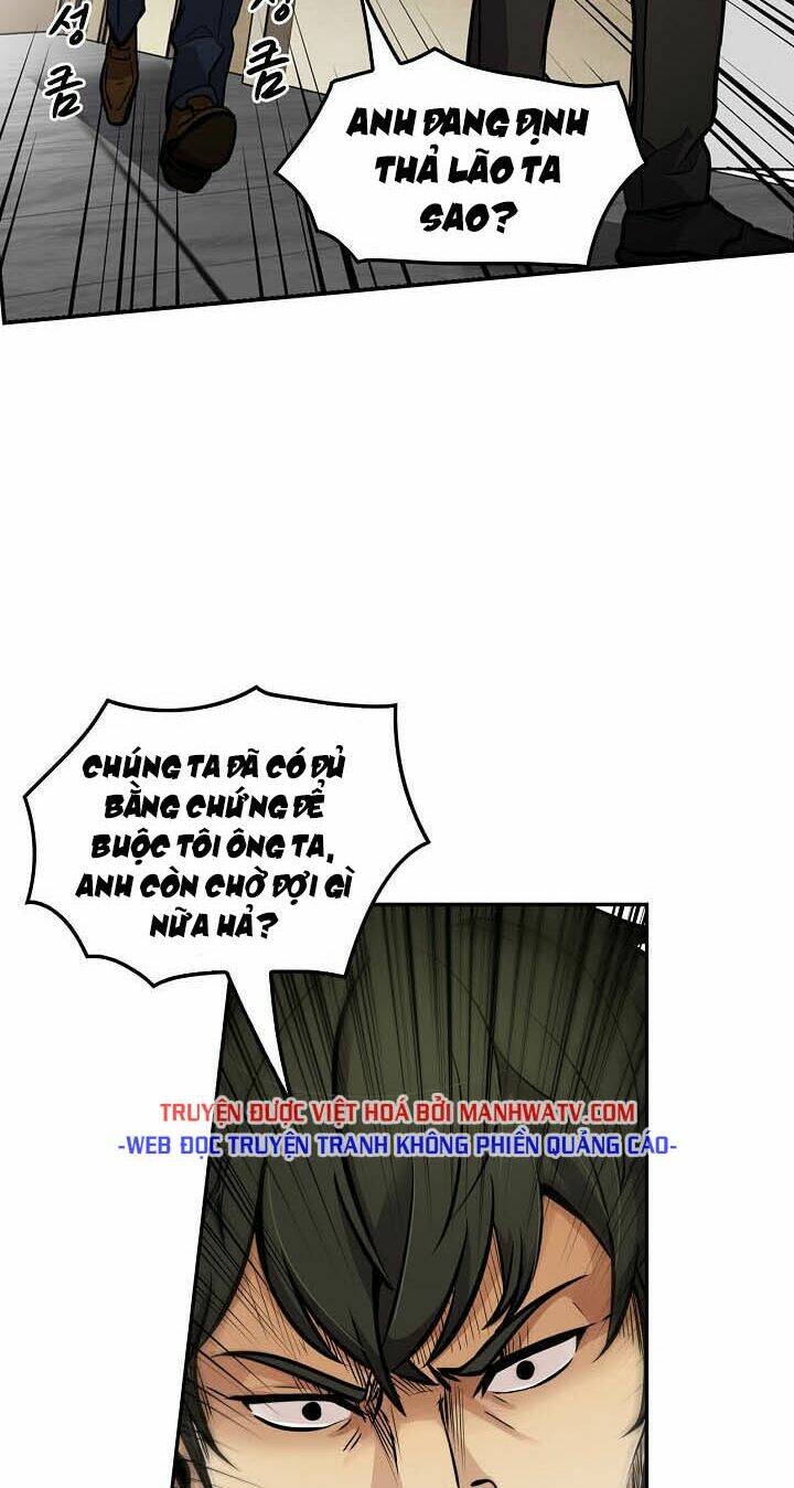 điều tra viên chuyển sinh chapter 64 66