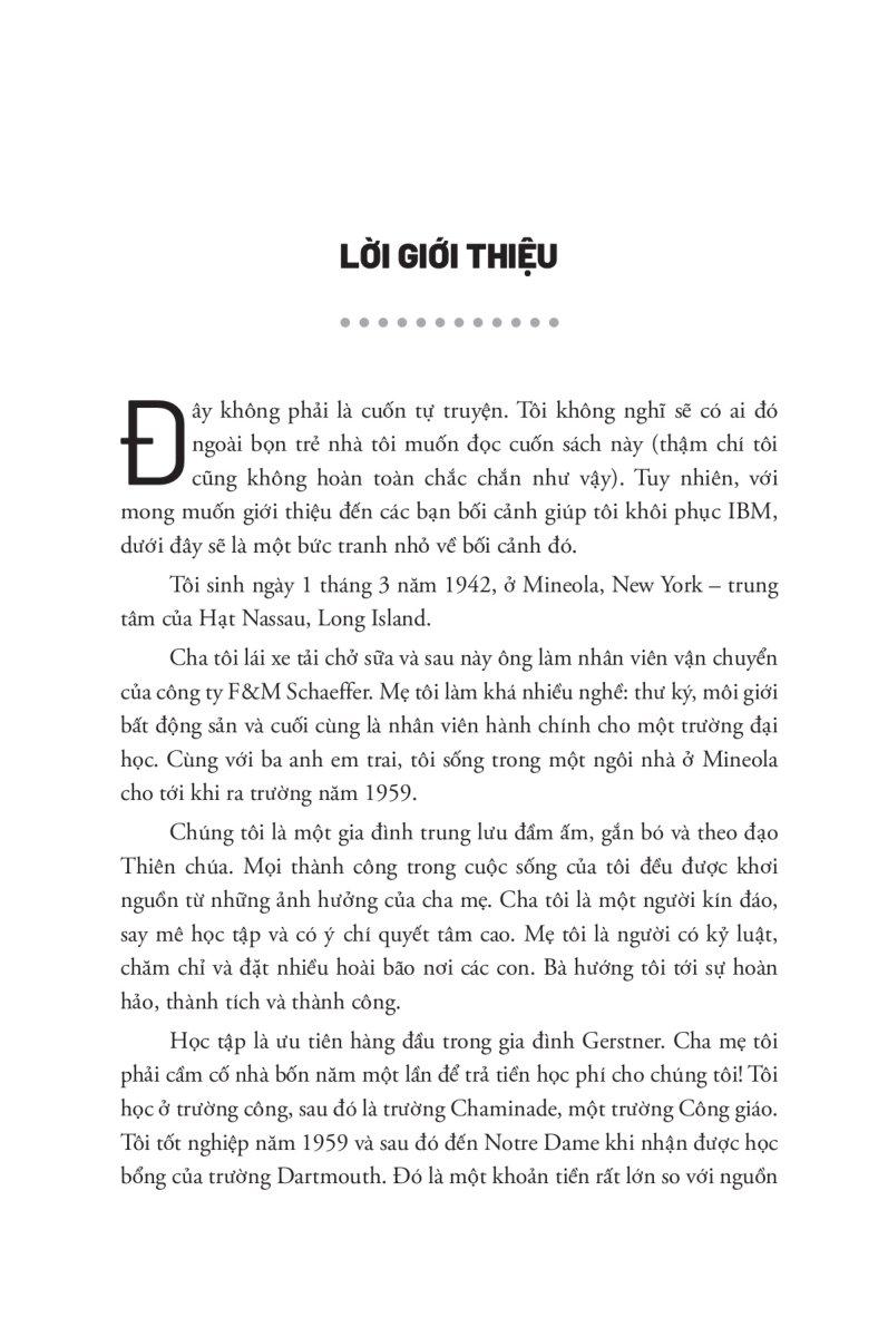 Hình ảnh Ai Nói Voi Không Thể Khiêu Vũ - Phương Pháp Quản Trị Và Điều Hành Những Công Ty Khổng Lồ Nhưng Rất Linh Hoạt