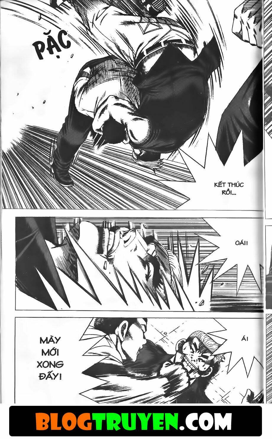 bitagi - anh chàng ngổ ngáo chapter 167 11