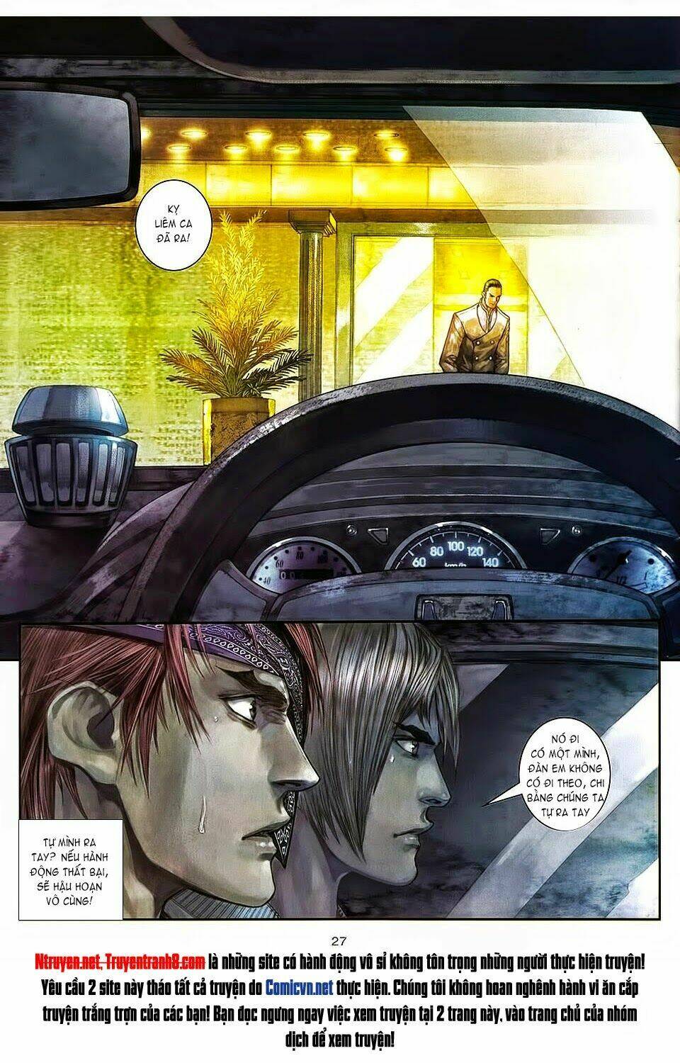 cửu long thành trại 2 chapter 88 26