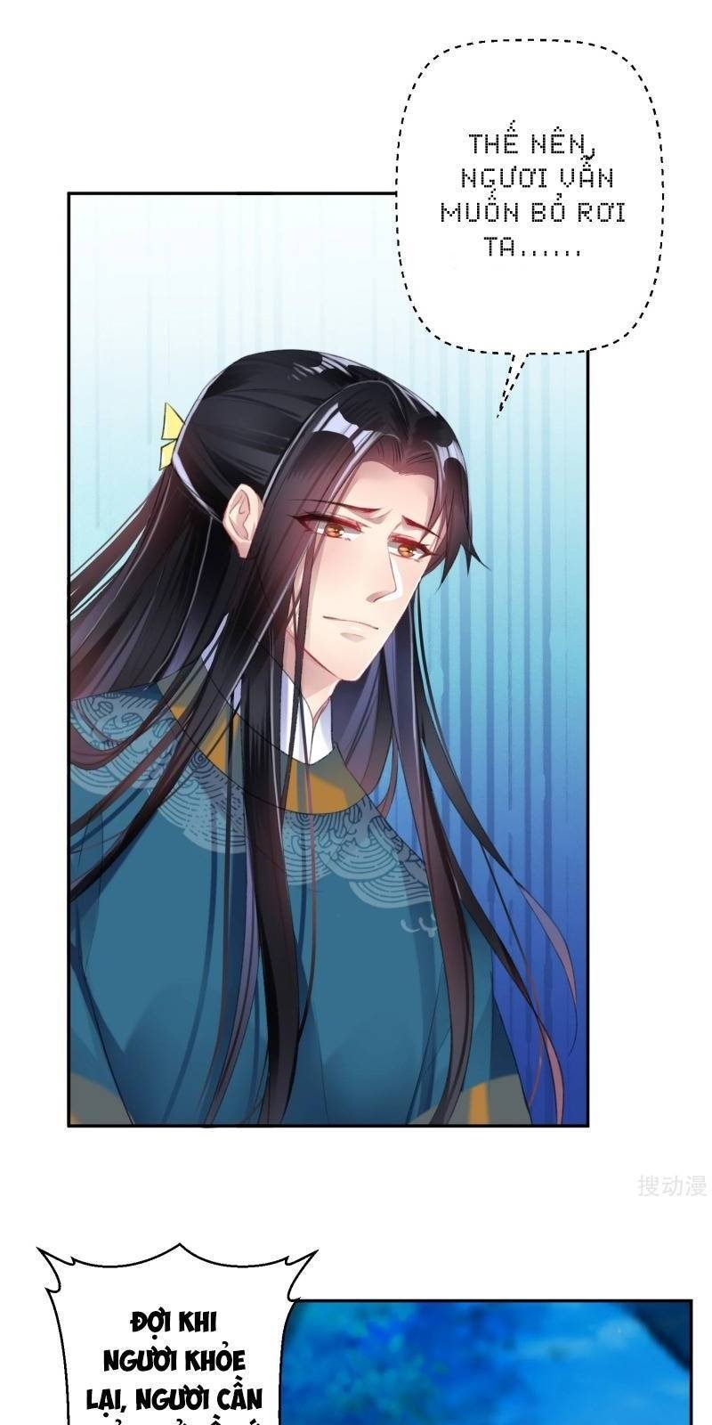 vương gia, áo lót của ngươi rơi mất rồi chapter 25 10