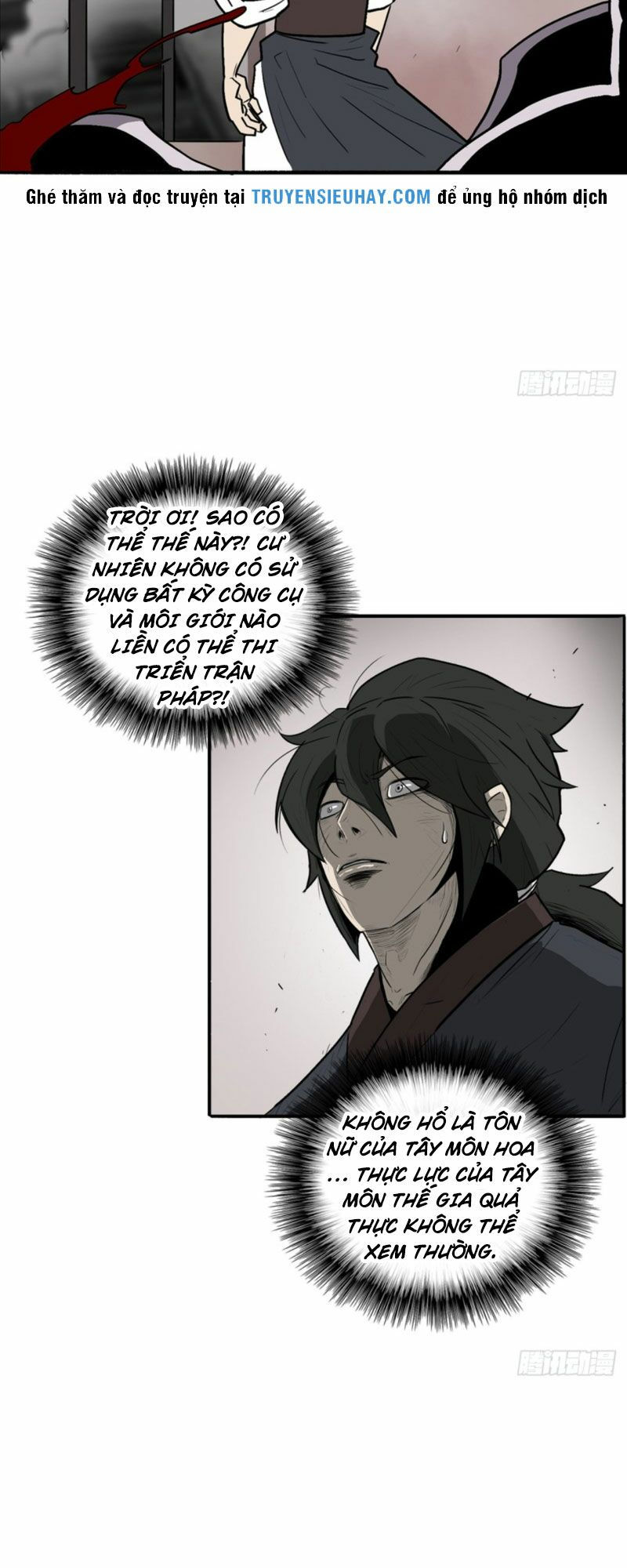 Bắc Kiếm Giang Hồ chapter 11 16