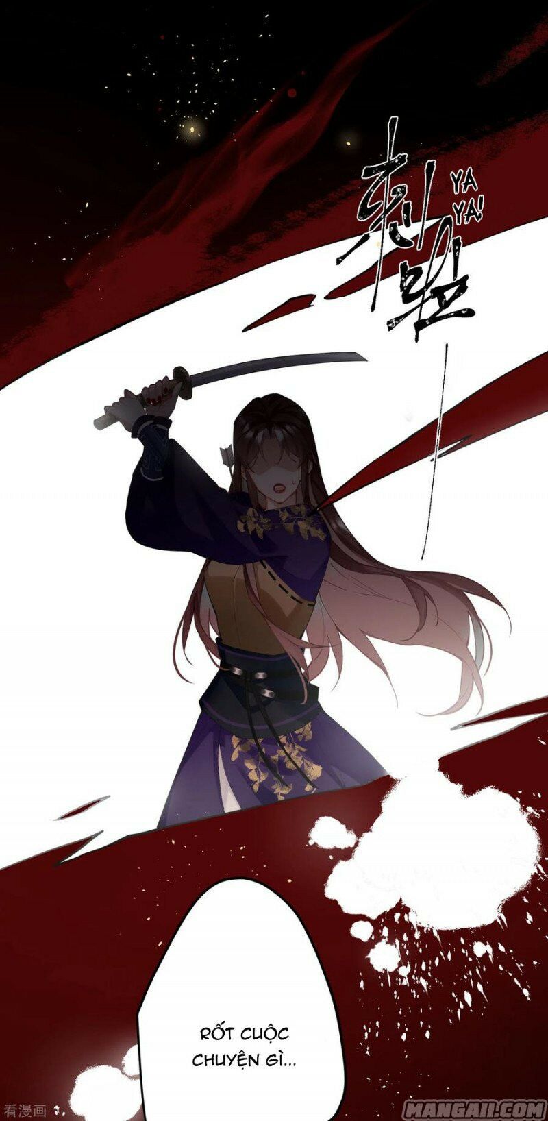 phế vật công chúa muốn nhặt chồng chapter 85 2