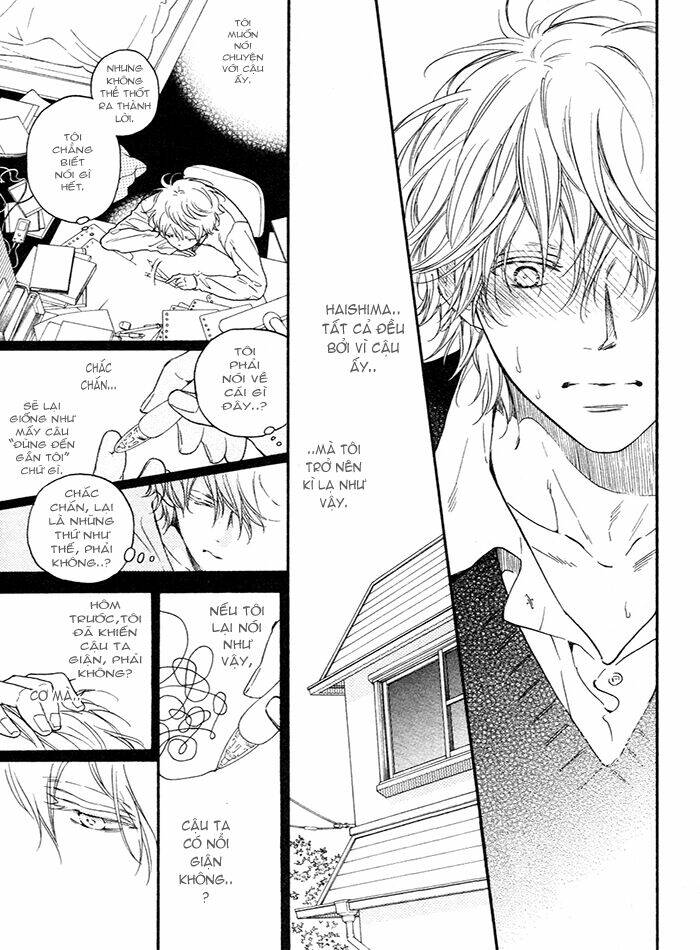 doko e mo yukenai ki ga shiteta chapter 3 10