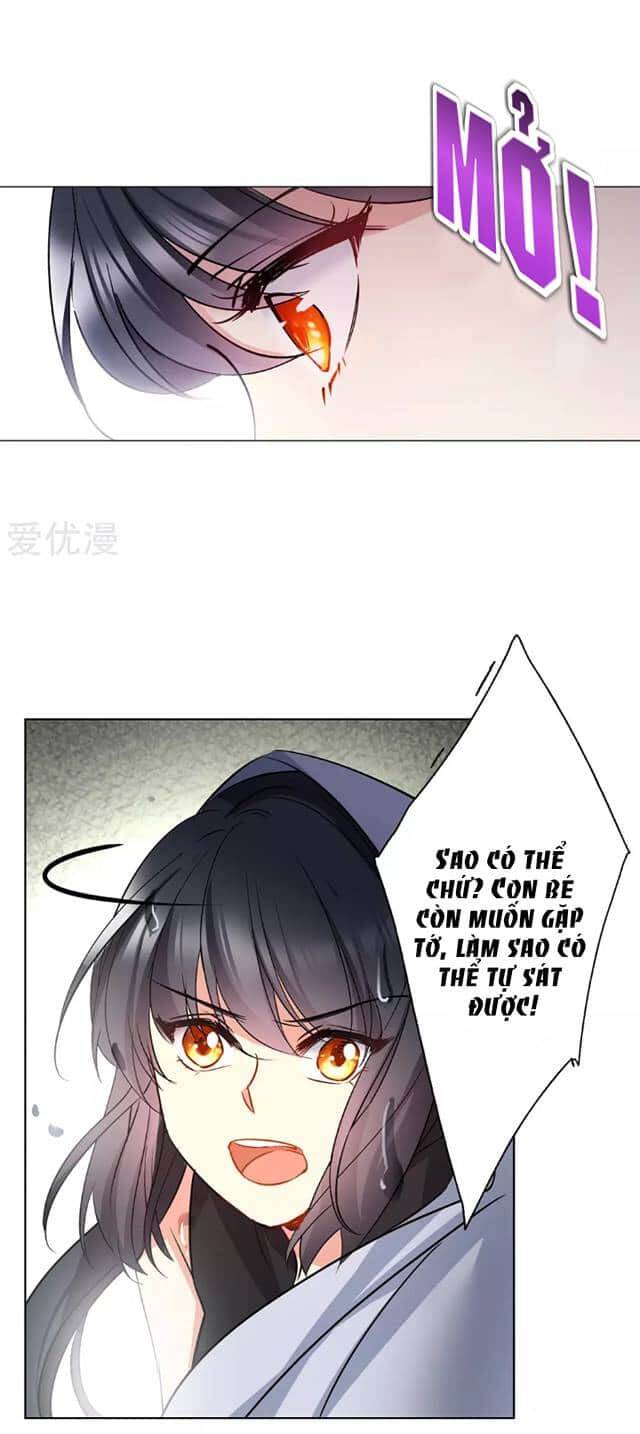 cô ấy đến rồi, xin nằm xuống! chapter 11 12