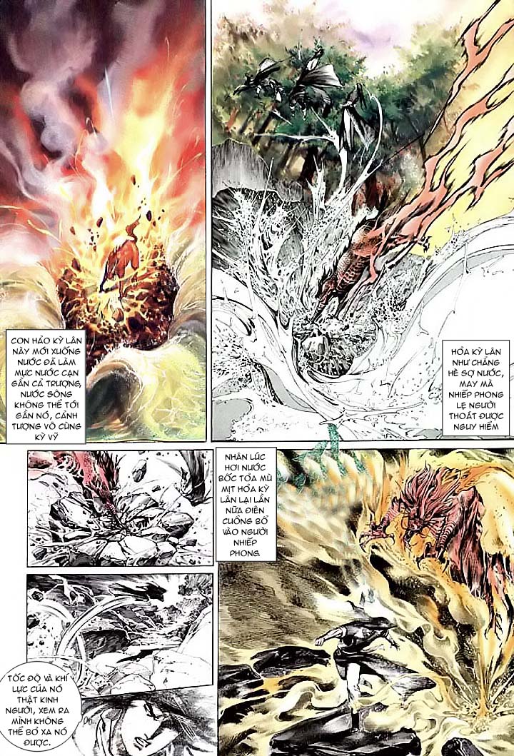 phong vân chapter 33 5