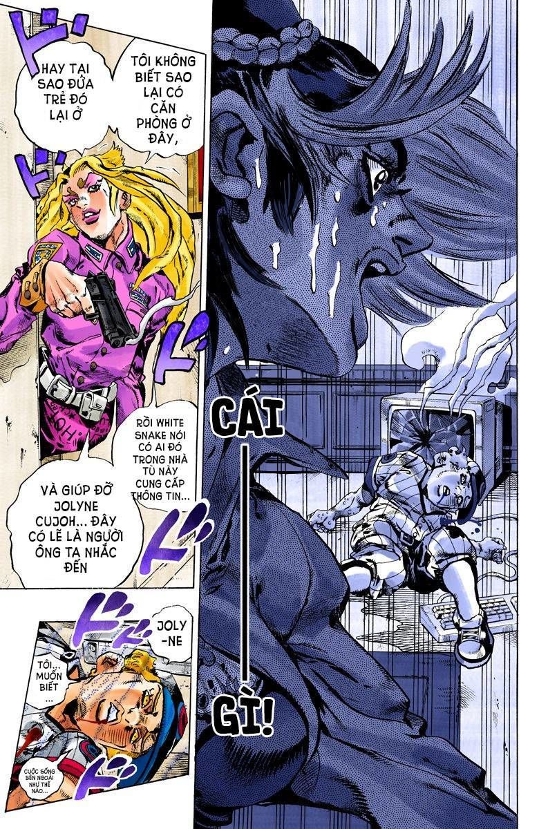 cuộc phiêu lưu bí ẩn chapter 694 17