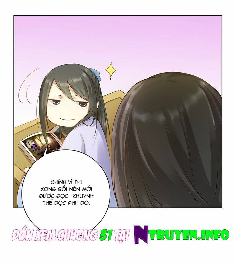 khuynh thế độc phi chapter 30 45
