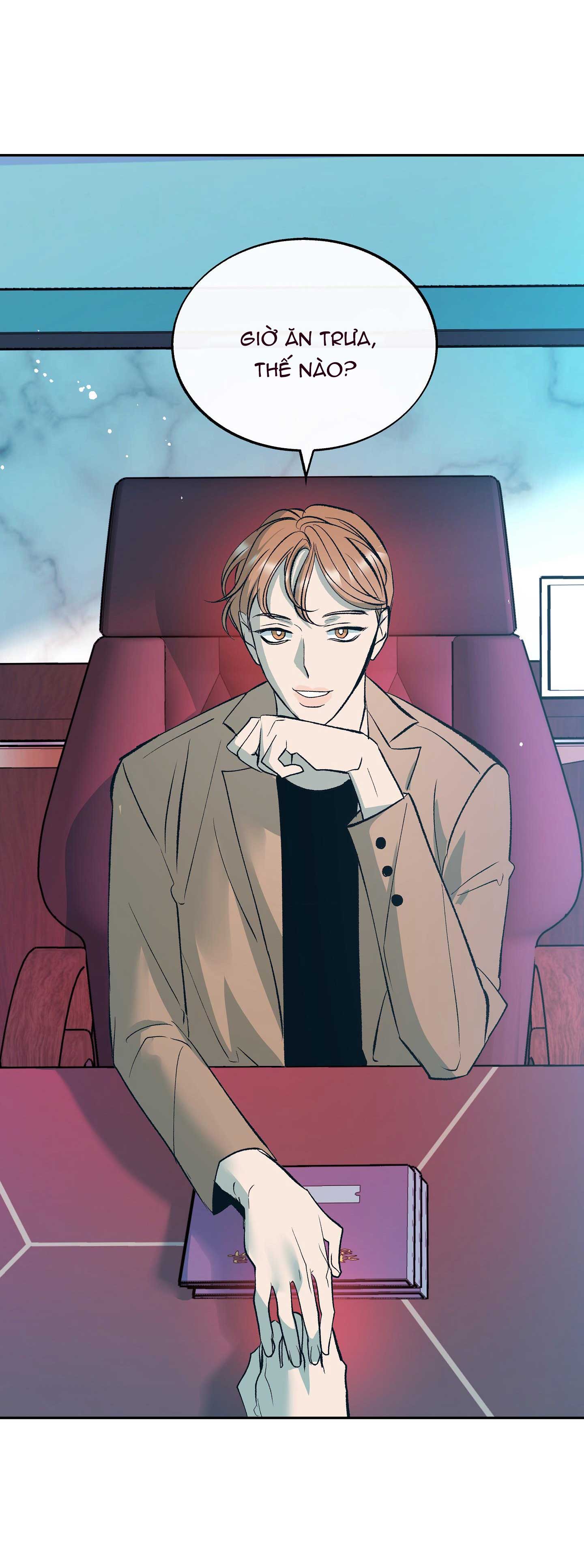 đừng làm em dựng lên nữa, giám đốc chapter 5 44