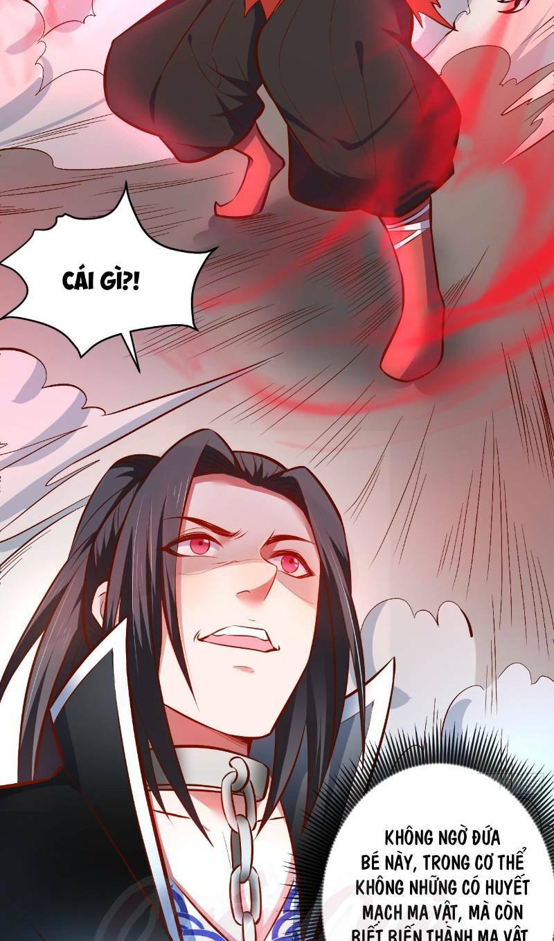 trọng sinh tối cường ma tôn ở rể chapter 33 35