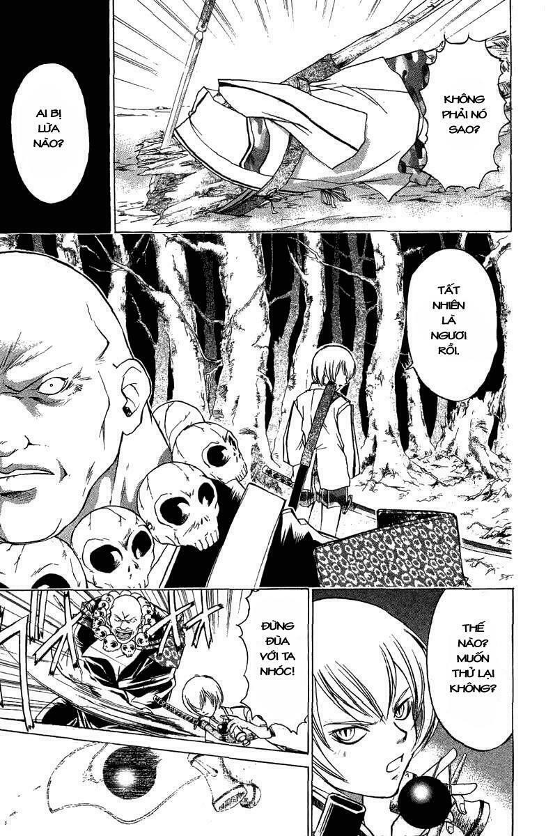 mắt quỷ kyo chapter 50 6