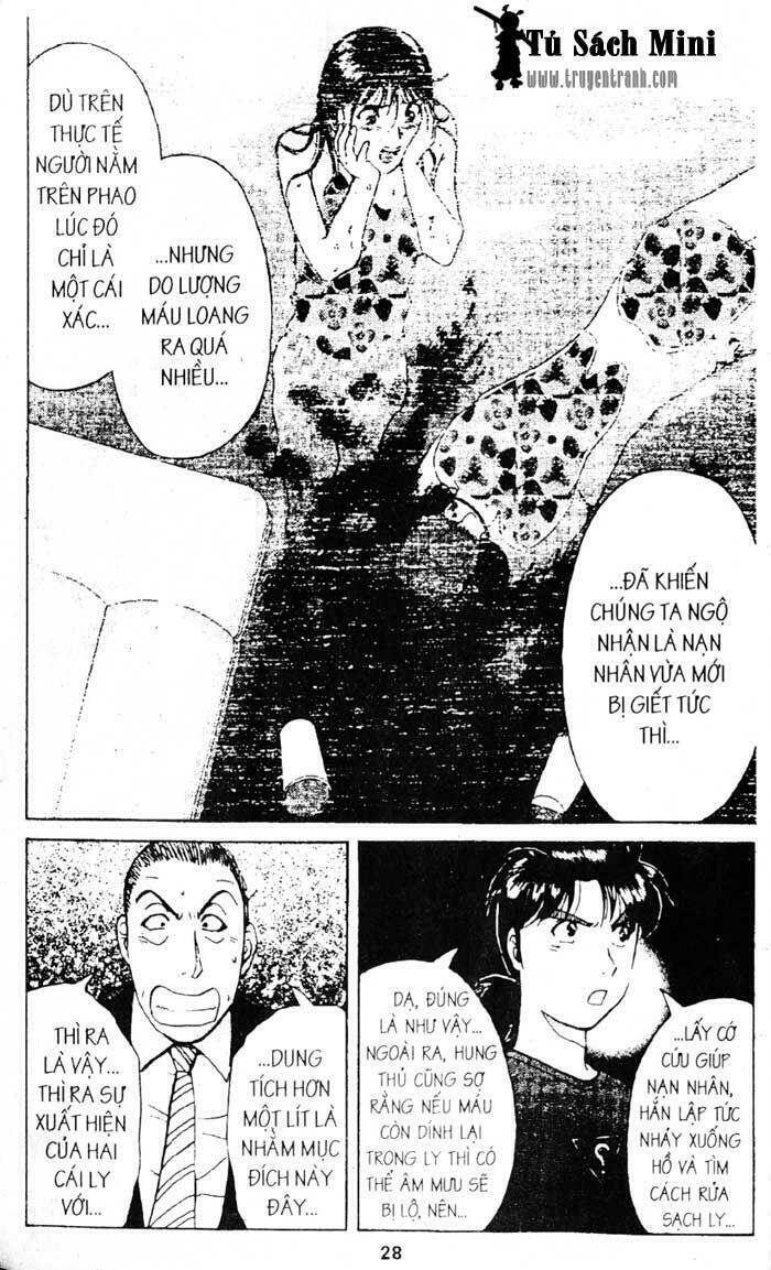 thám tử kindaichi (bản đẹp) chapter 169 30