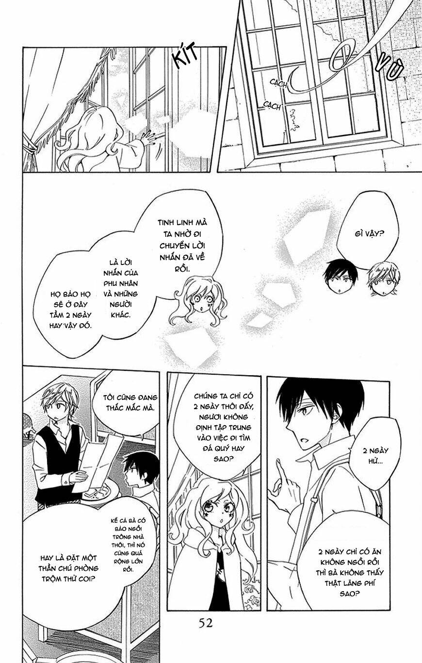 sekai de ichiban warui majo chapter 14 7