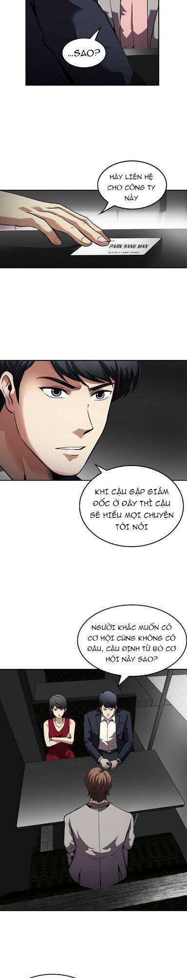 điều tra viên chuyển sinh chapter 101 9