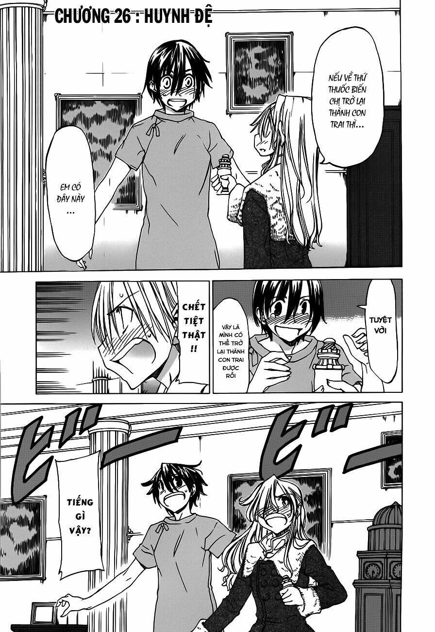 sekainohate de aimashou chapter 26 2