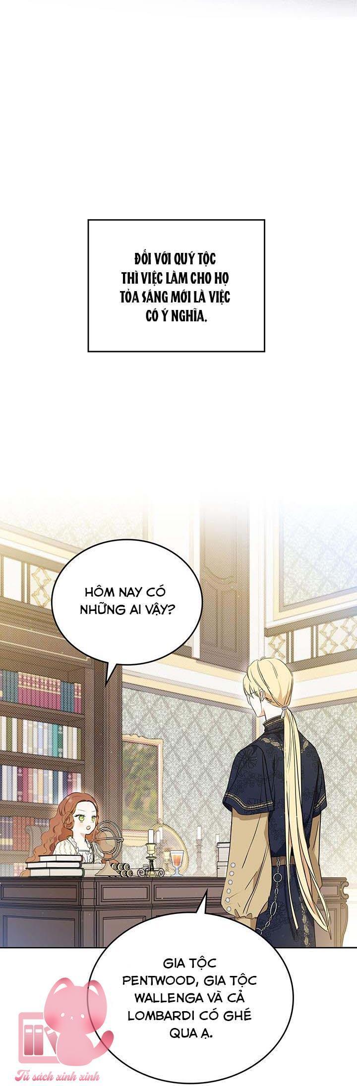 kiếp này ta sẽ trở thành gia chủ chapter 84 31