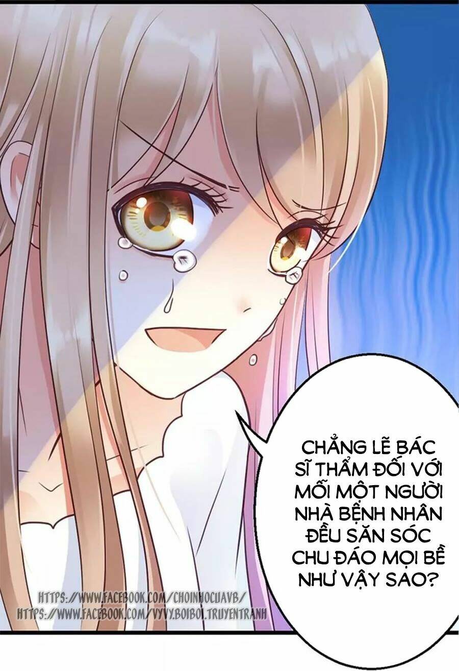 tổng thống ác quỷ xin buông tay chapter 8 17