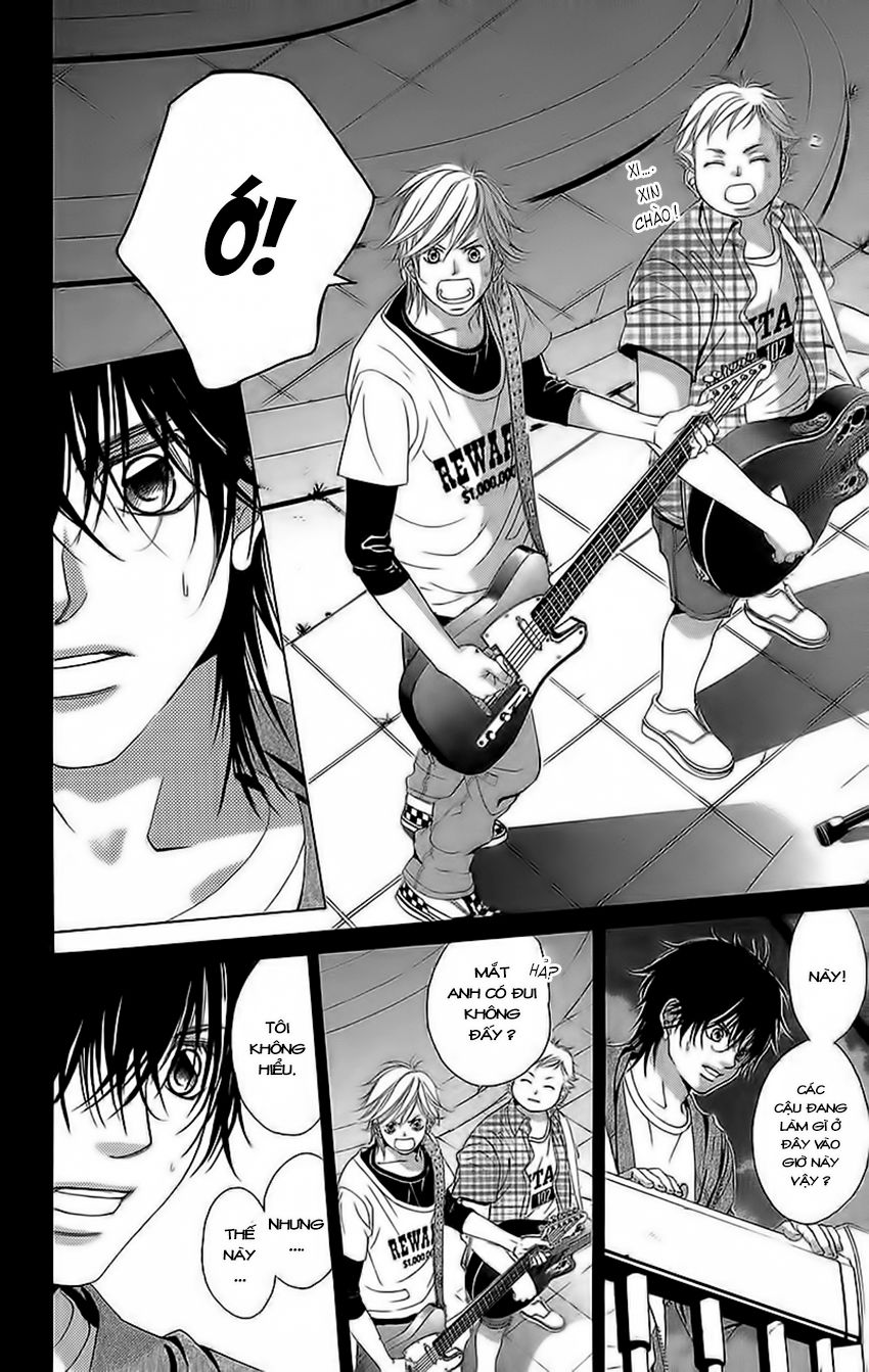 bướm trong sương mù chapter 5 22