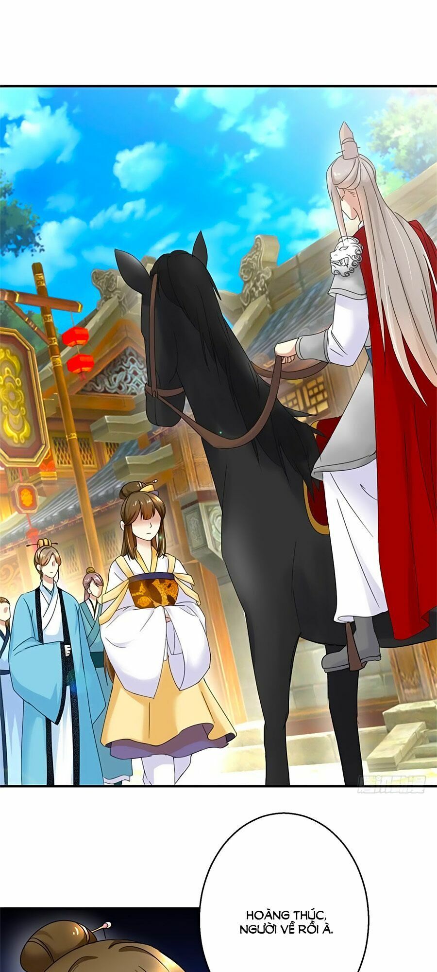 thuần phi ký chapter 3 17