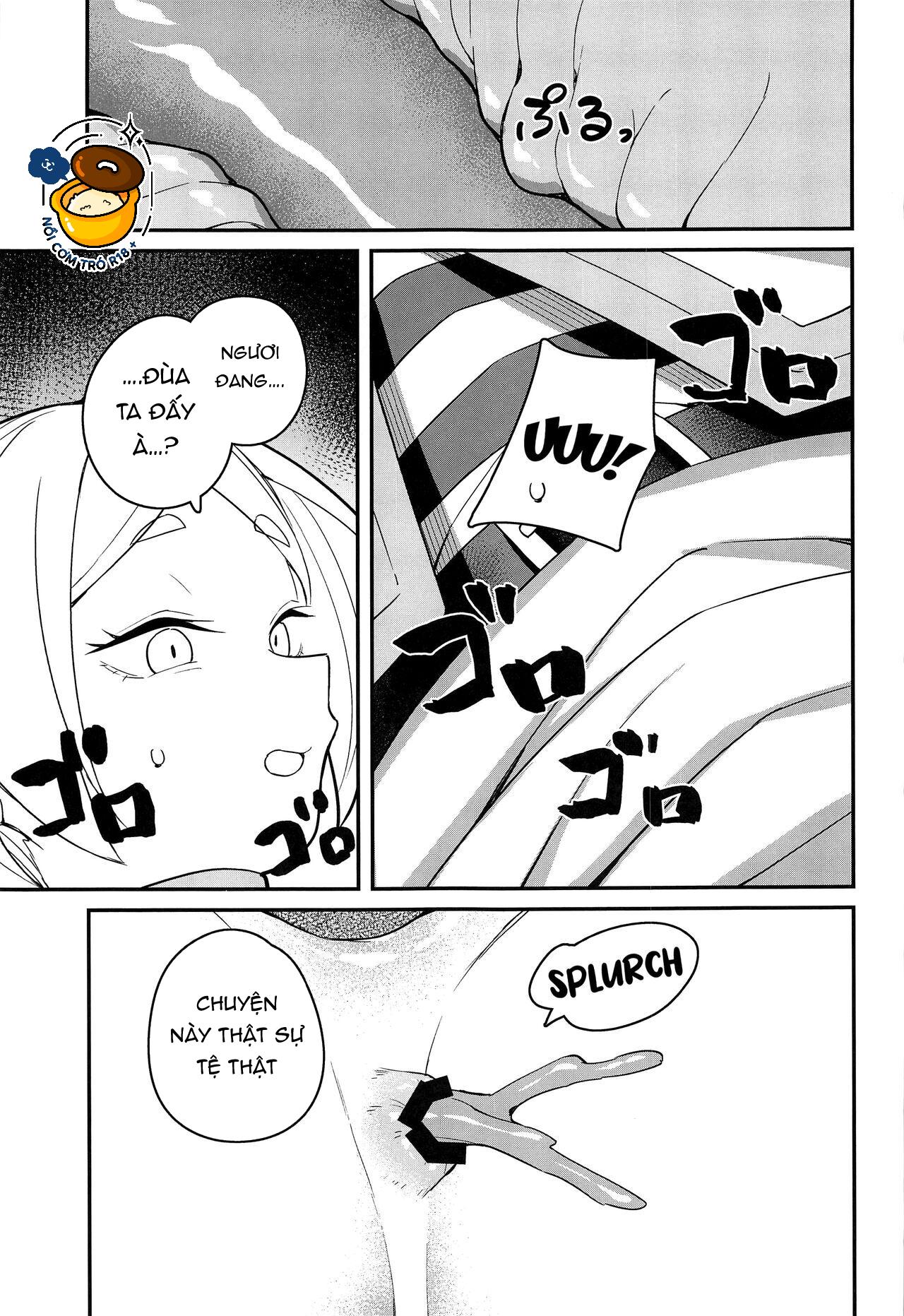 thoát khỏi cạm bẫy chapter 2 16