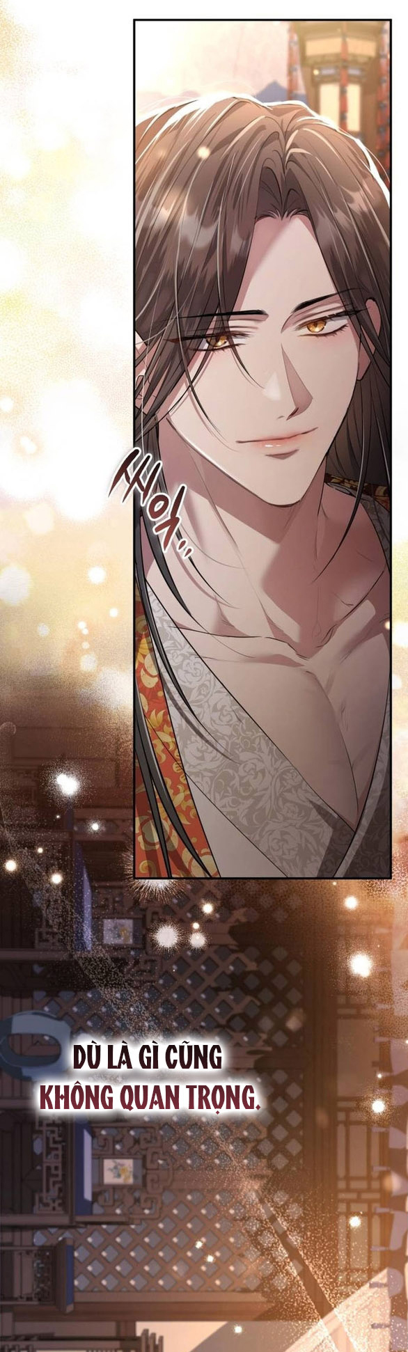 Khi Hắc Lang Gọi Tên Tôi chapter 5.2 16