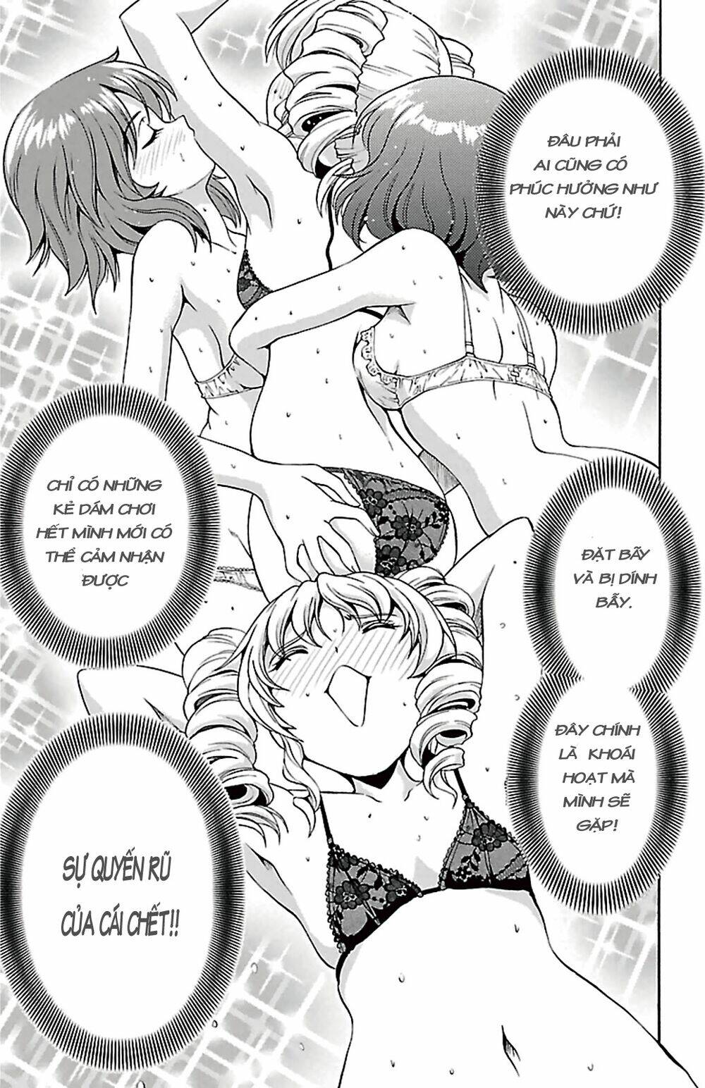 kimiiro focus-new chapter 38 39