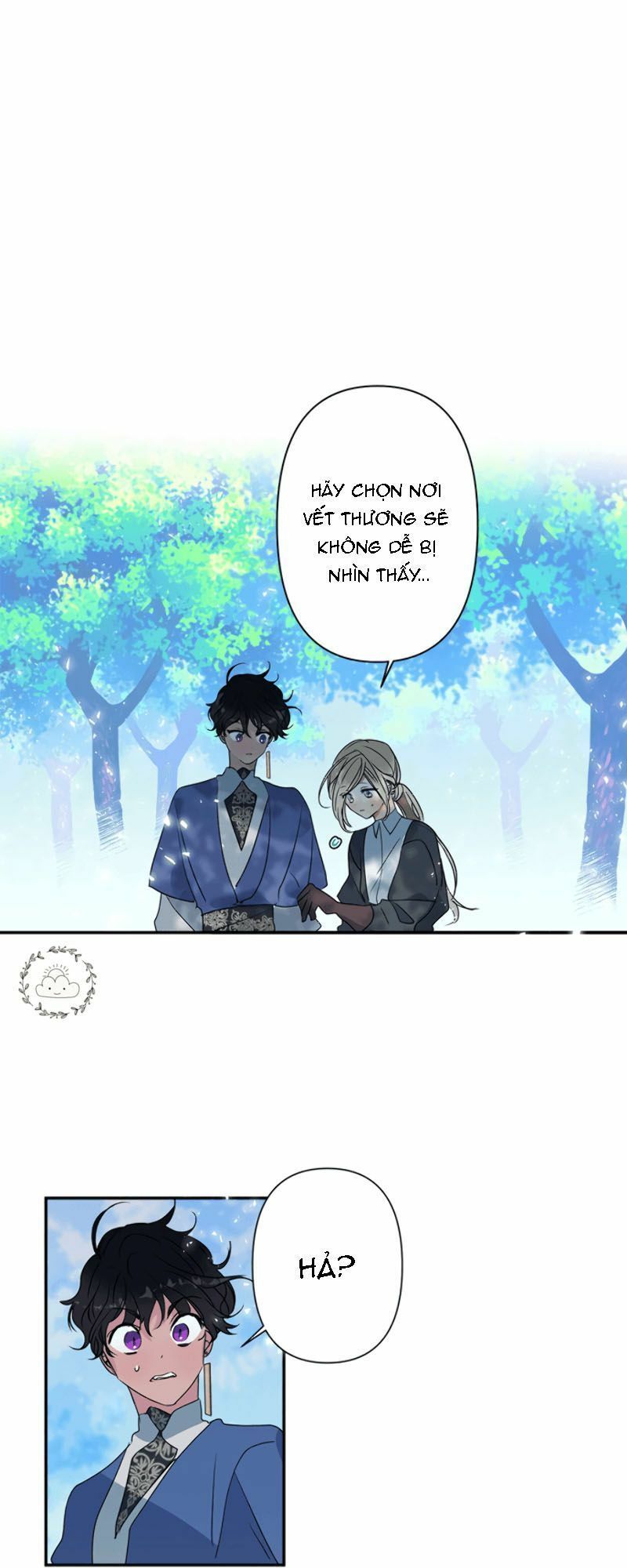 tôi đang nuôi dưỡng một con quái thú chapter 6 16