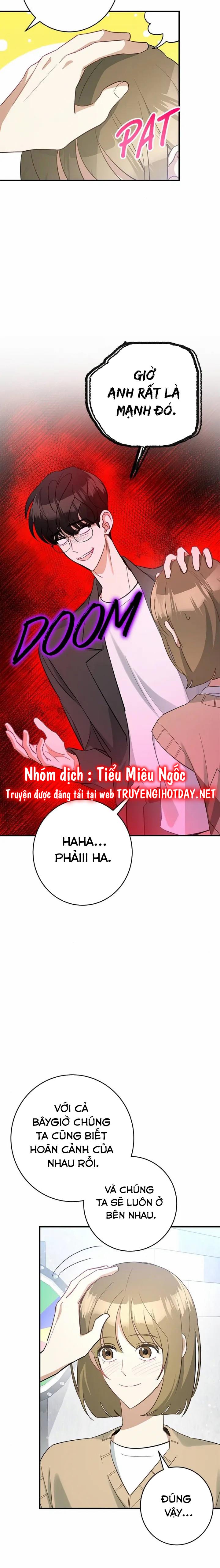 nụ hôn của tên ác ma chapter 39 11