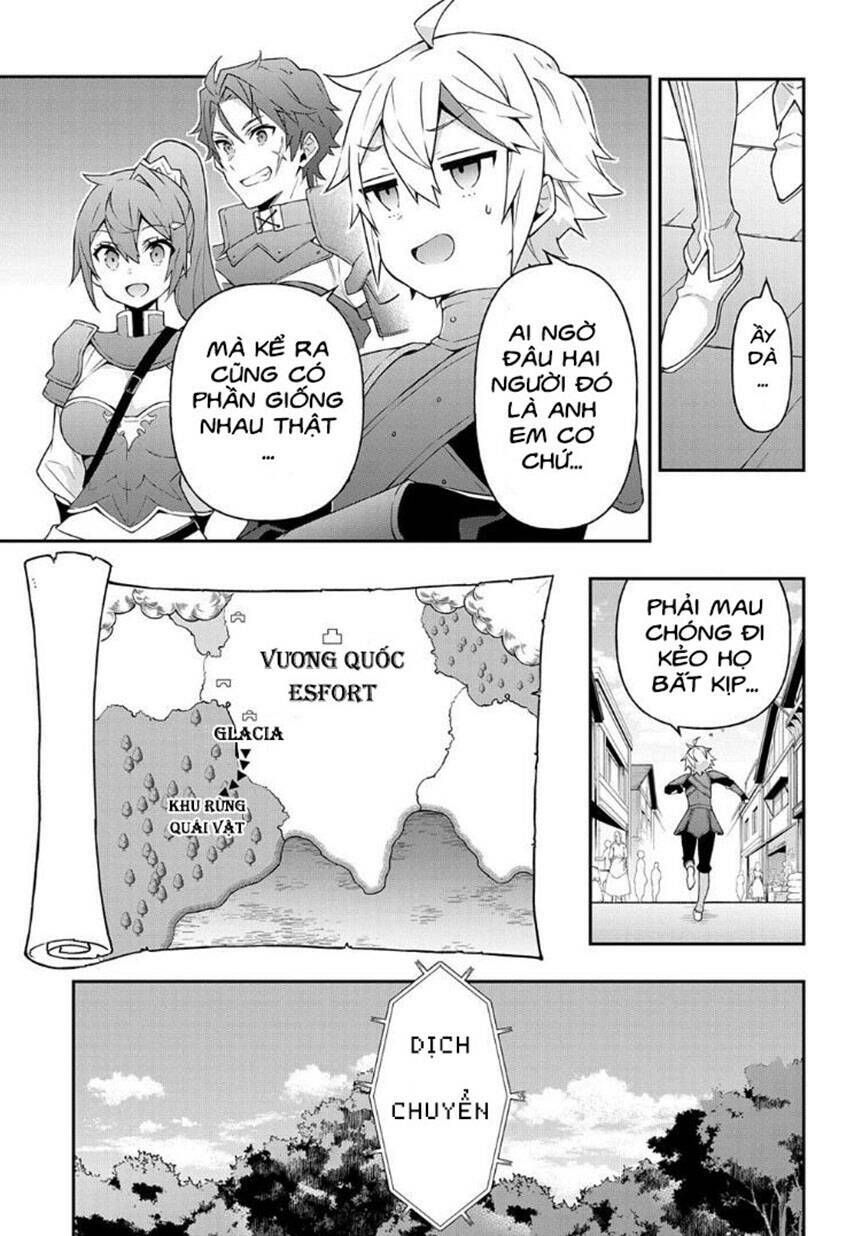 tensei kizoku no isekai boukenroku ~jichou wo shiranai kamigami no shito~ chapter 30 12