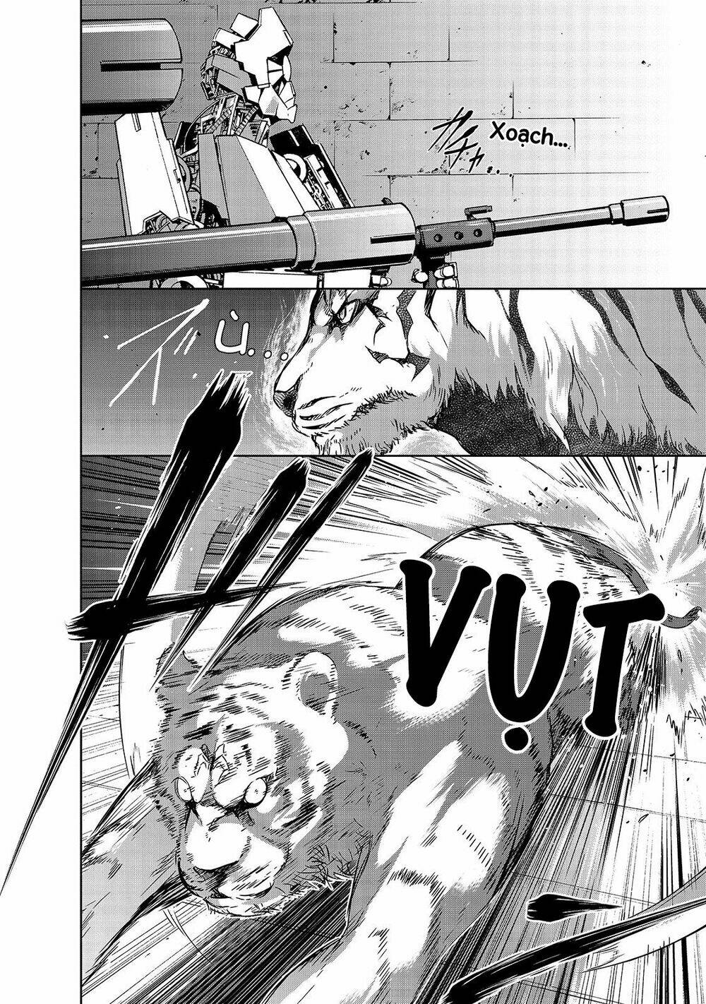 maou-sama no machizukuri! ~saikyou no danjon wa kindai toshi~ chapter 23 15