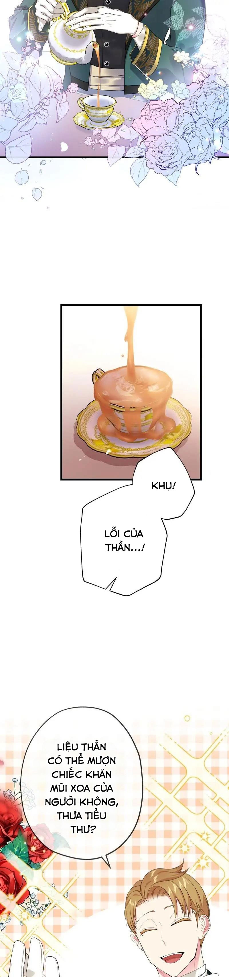 nếu trở thành ác nữ, liệu tôi có chết không ? chapter 51 26