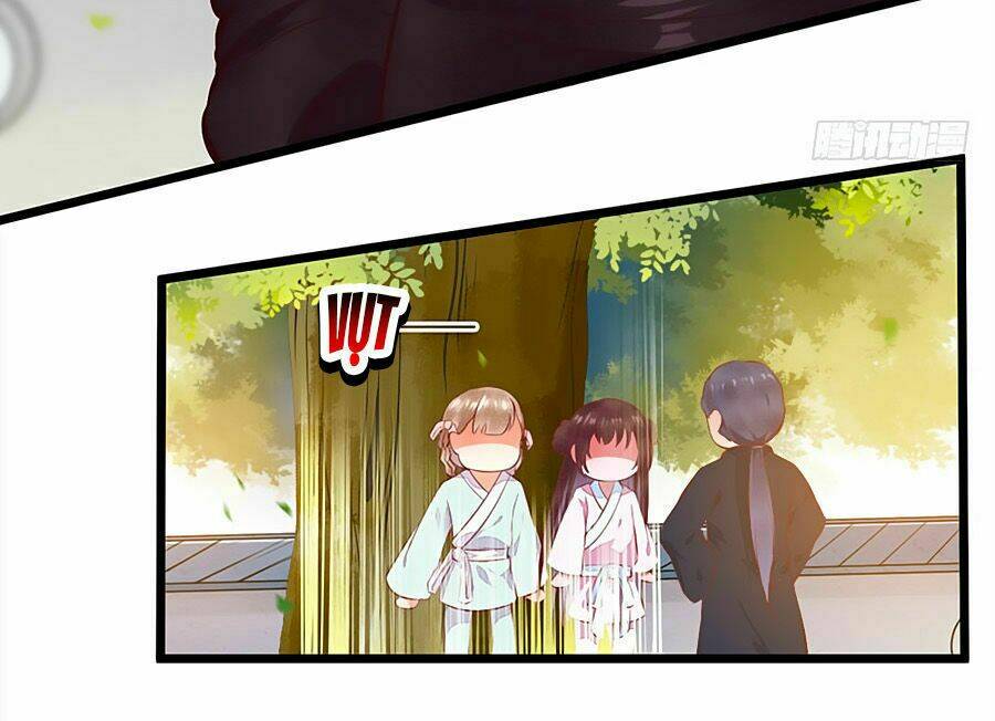 thần y khí nữ: ngự thú cuồng phi của quỷ đế chapter 6 20