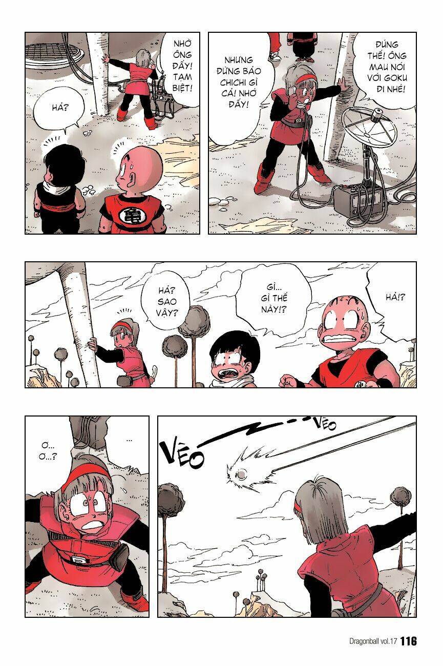 dragon ball - bảy viên ngọc rồng chapter 247 13