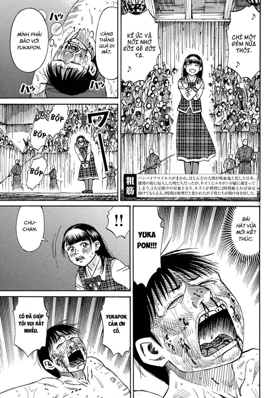 đảo ma cà rồng chapter 890 5