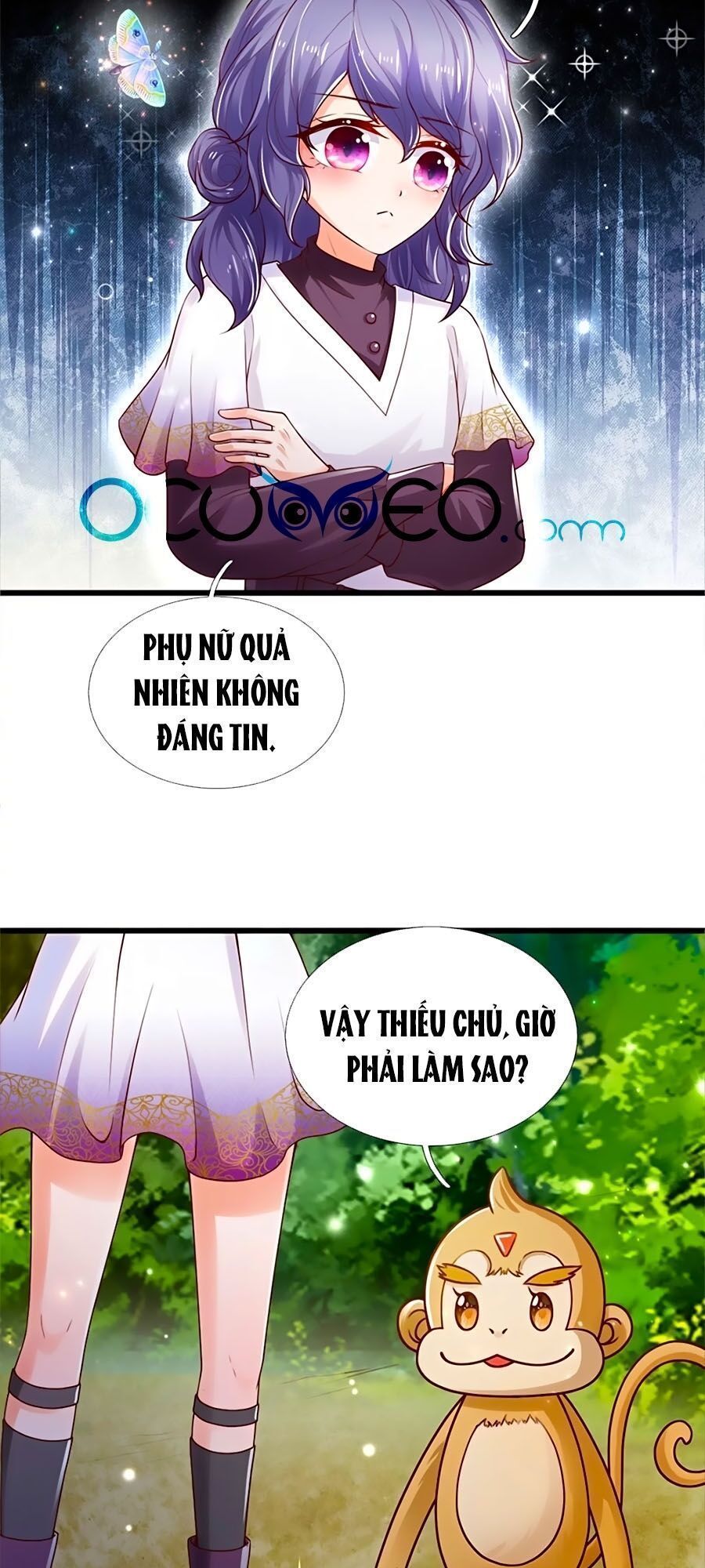 bỗng một ngày nọ trở thành con gái vua chapter 260 20