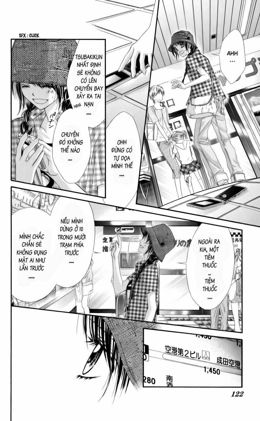 kyou, koi wo hajimemasu - mộng mơ đầu đời chapter 56 14