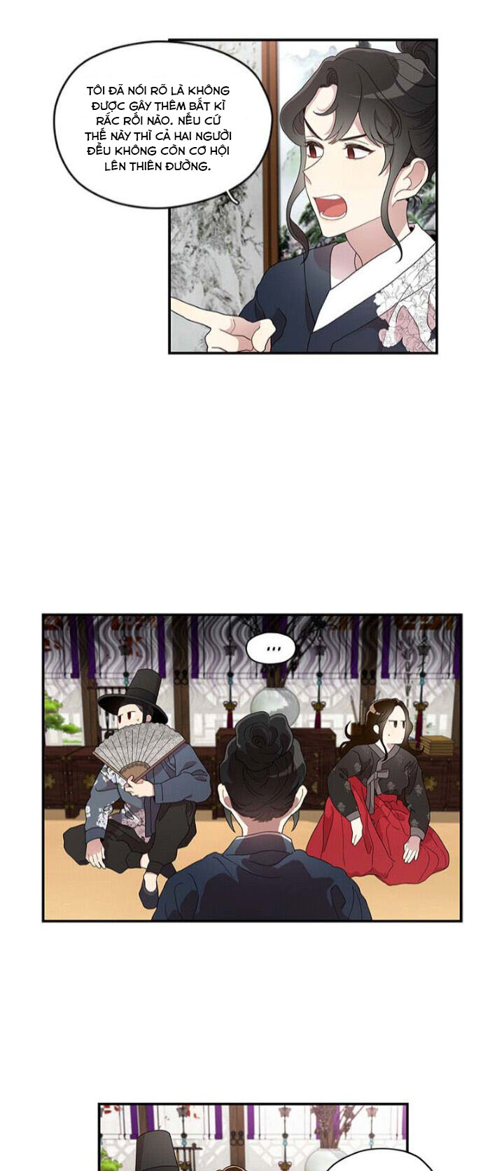 thanh xuân lầm lỡ chapter 31 6