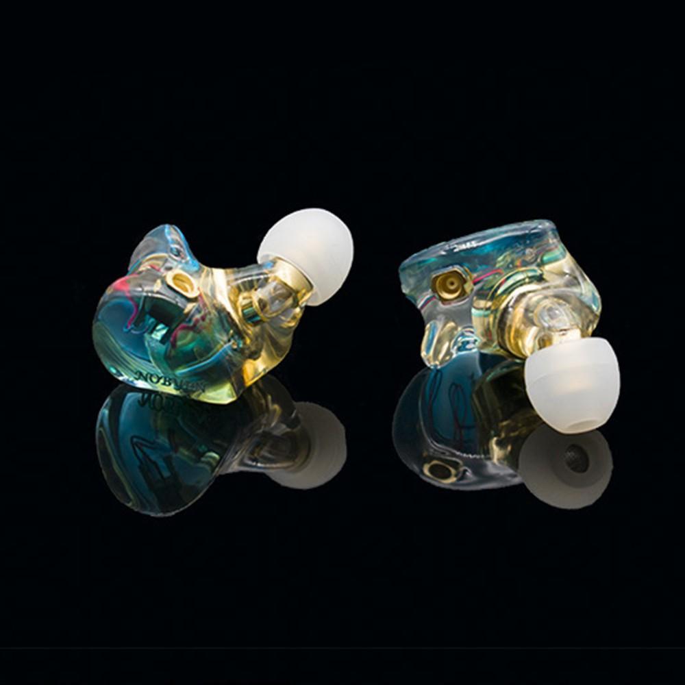 Tai nghe nhét tai chất lượng cao Hifi kèm cáp mmcx