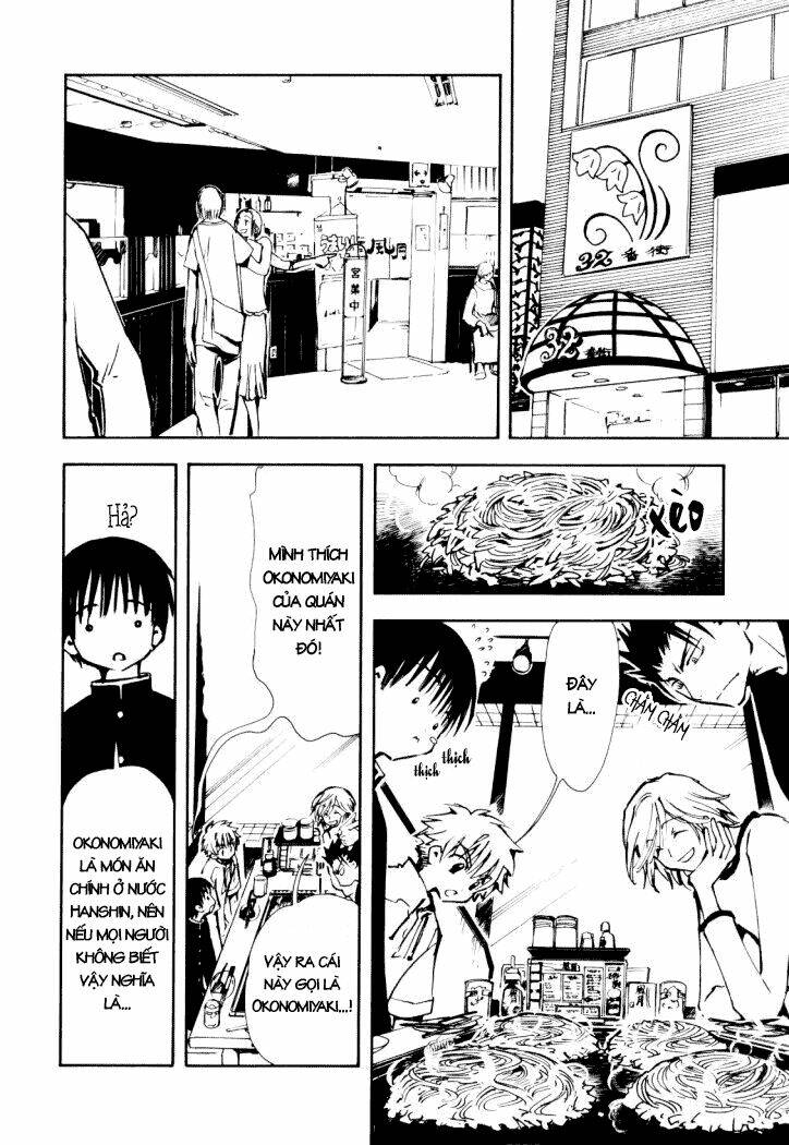 huyền thoại đôi cánh chapter 6 15