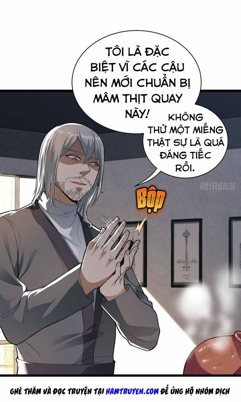 vô hạn biến dị chapter 12 18