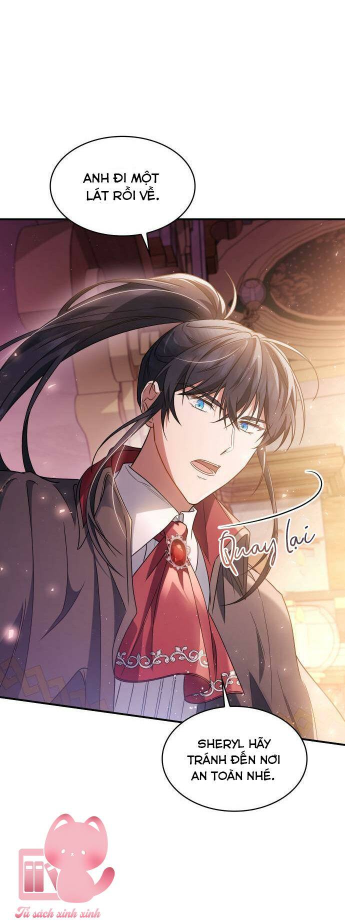 'di vật' melvin để lại chapter 26 40