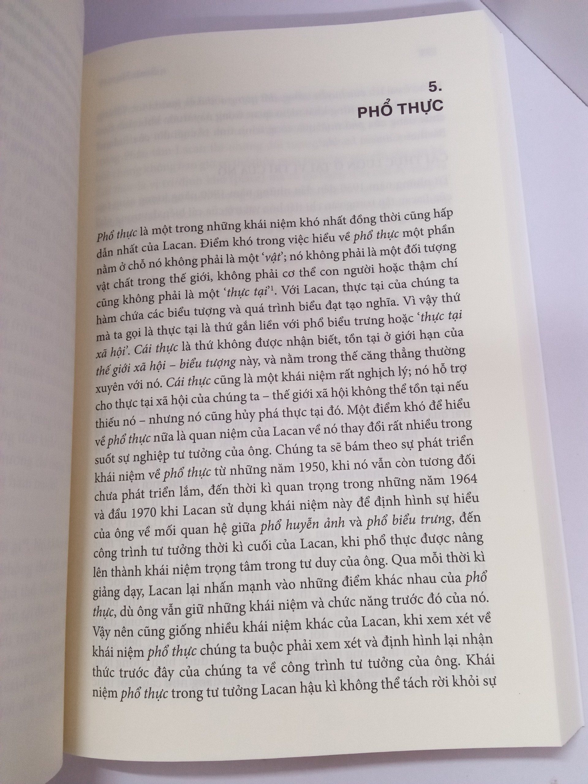 JACQUES LACAN - Sean Homer - Nguyễn Bảo Trung dịch – Khaiminhbook – NXB Dân trí