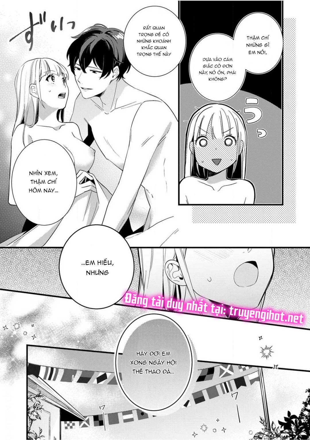 [ 18+] tôi bị phụ huynh của một đứa nhóc mẫu giáo ôm hôn chapter 6 7