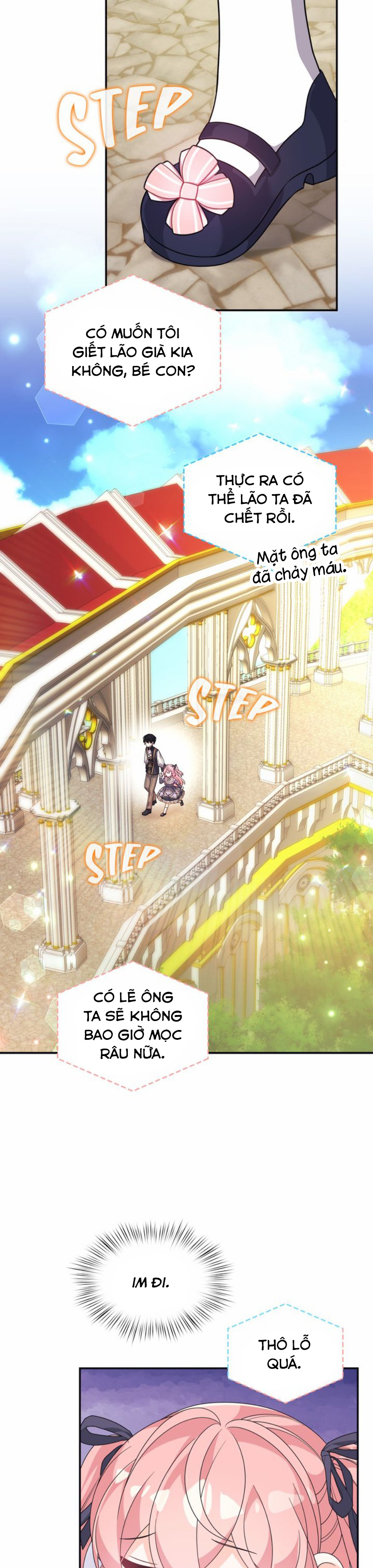 Vì Anh Trai Tôi Sẽ Quyến Rũ Nam Chính chapter 45 5