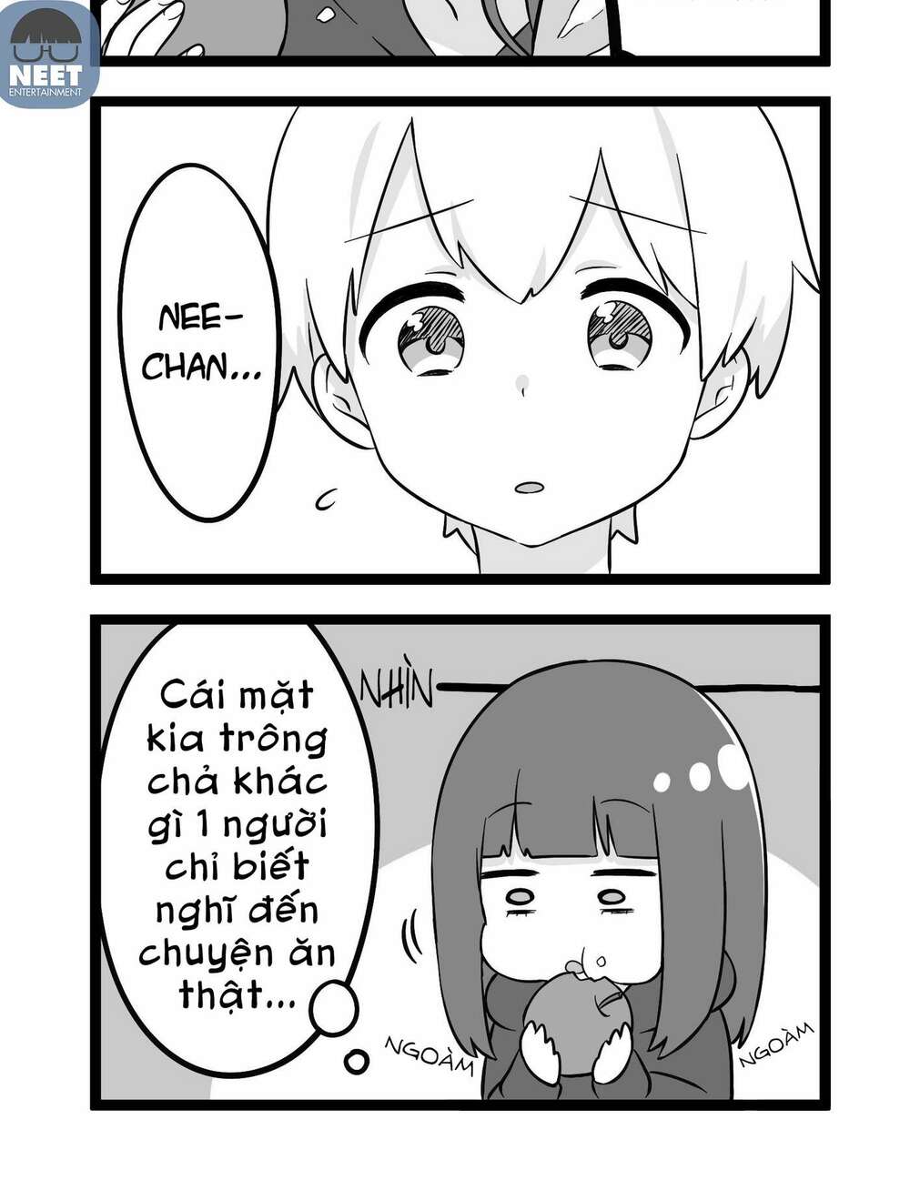 menhera shoujo kurumi-chan chapter 107 4