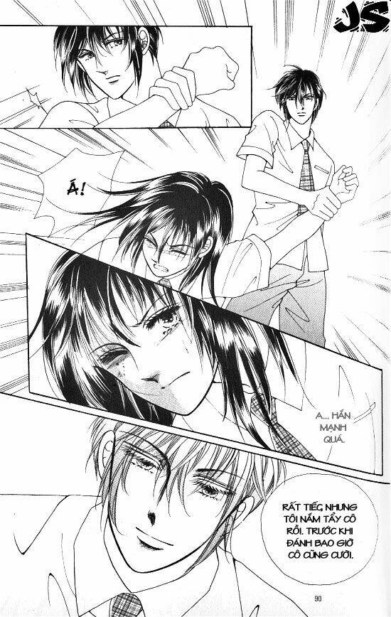 hot blooded woman chapter 9 2