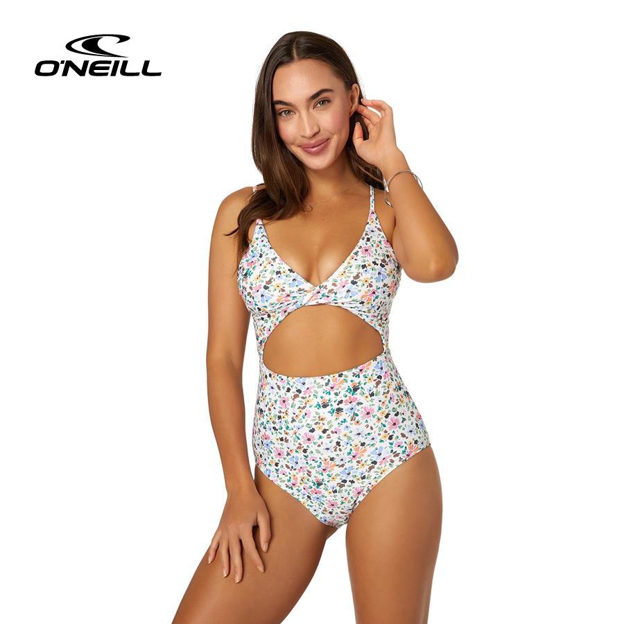 Đồ bơi một mảnh nữ Oneill Maggie Ditsy Twisted - FA2474040-MUL