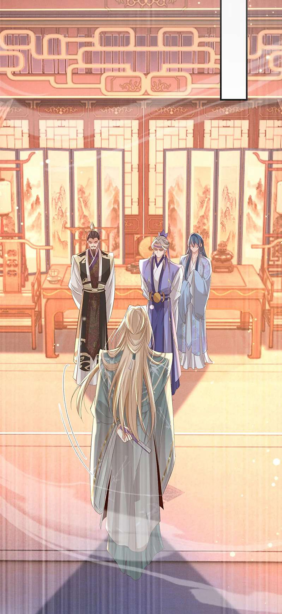 bá tổng vương phi lật xe chỉ nam chapter 111 24