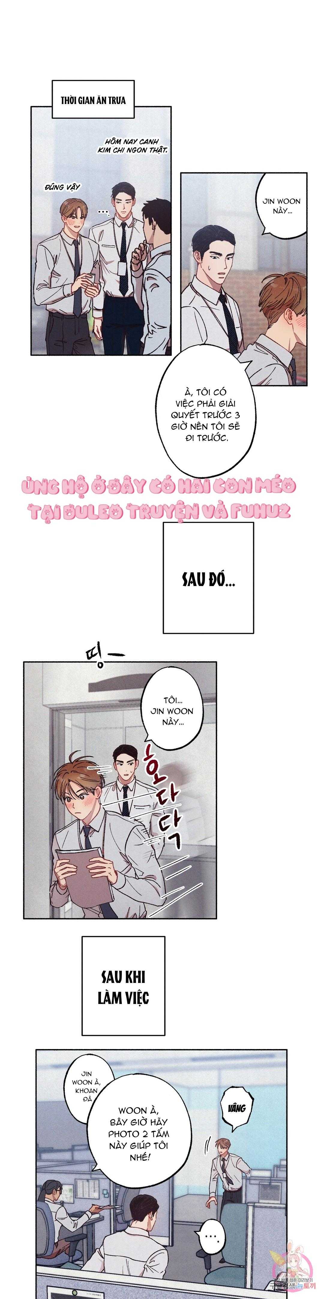 tuyển tập khu chung cư gwanggong – gwanggong apartment complex chapter 40 20